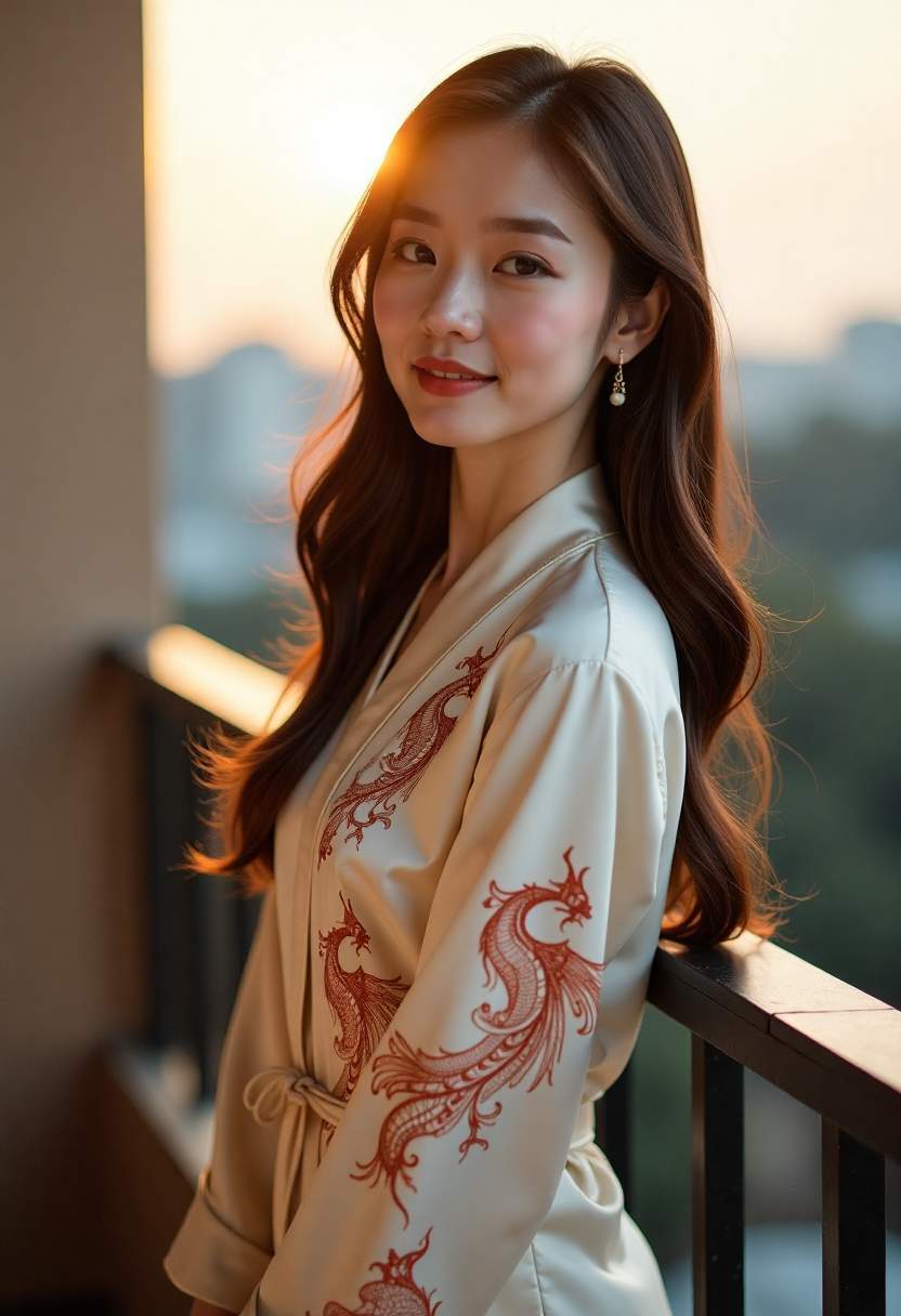 小满的夏天剧照